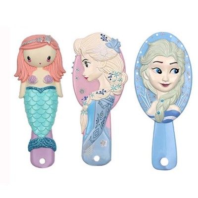 Sanguine Cute Girls Travel Portable private label hair brushes for kids,hair brush kids,kids hair brushes